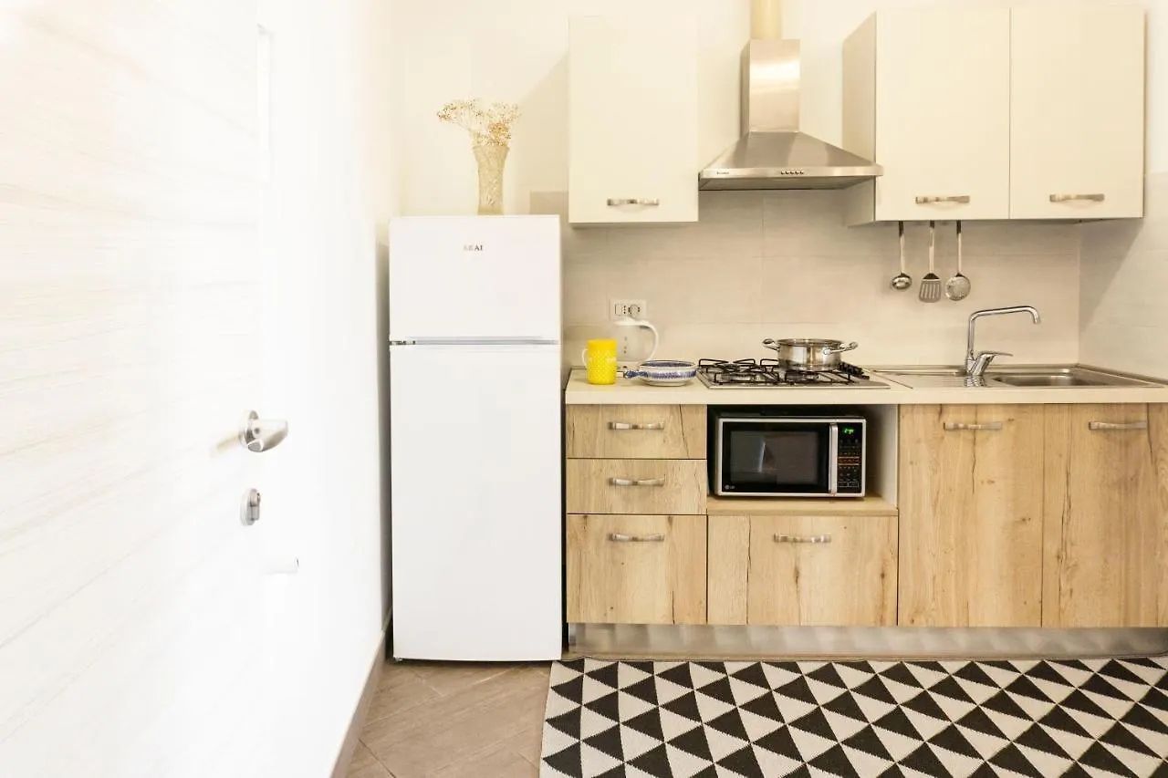 Nonna Peppina Central Apartments Taormina 0*,  Italien