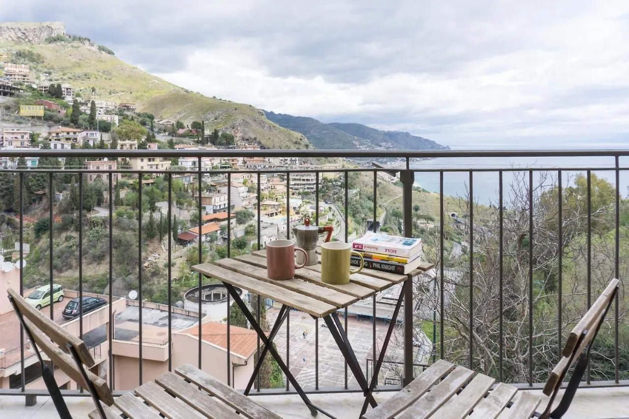 Nonna Peppina Central Apartments Taormina