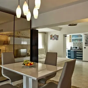 Eric 100 Apartment Bucharest
